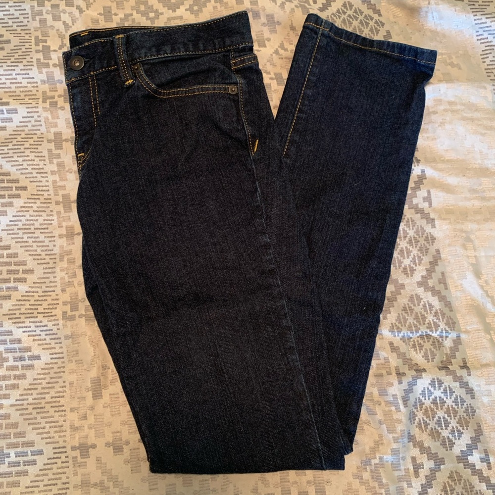 LOFT Modern Slim Jeans